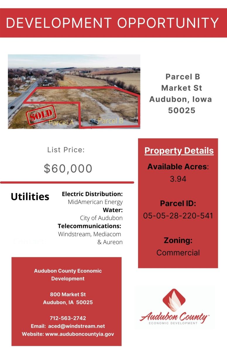 Building & Sites Audubon County